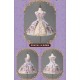 Classical Puppets Rapunzel Tea Party JSK and One Piece(Leftovers/Full Payment Without Shipping)